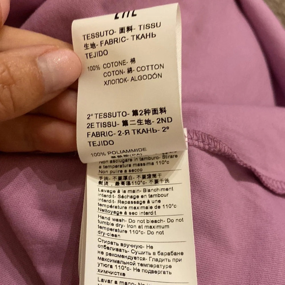 MSGM Milano made in Italy 🇮🇹 dress size L - Picture 12 of 12